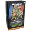 Teenage Mutant Ninja Turtles - Turtle Power! Commander Deck