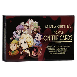 Agatha Christie's Death On The Cards