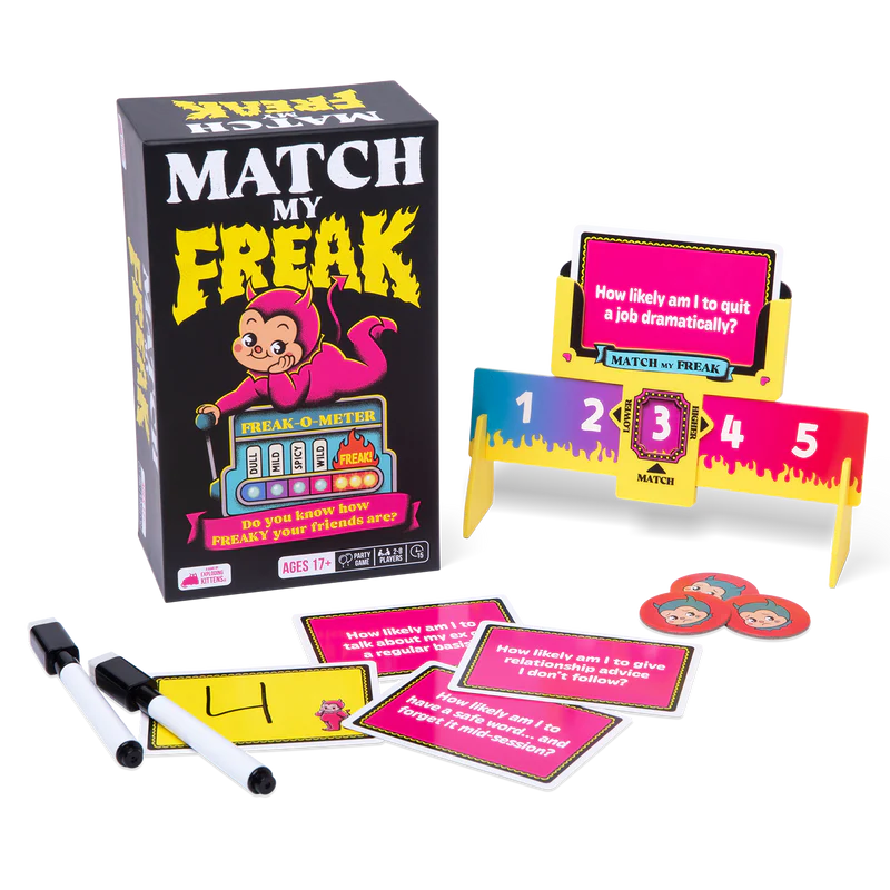 Match My Freak