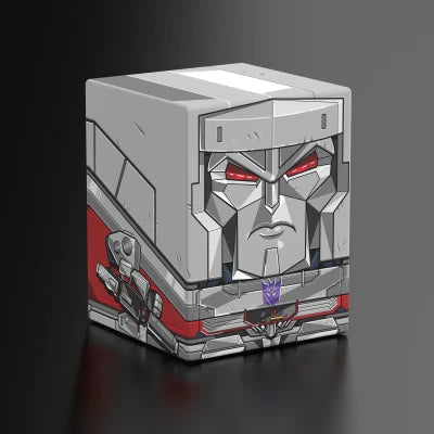 Squaroes Deck Box - Megatron