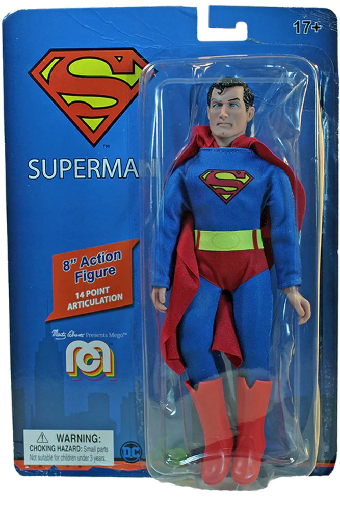 Superman : Action Figure