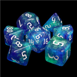 Foam Brain Dice: Meteor Storms