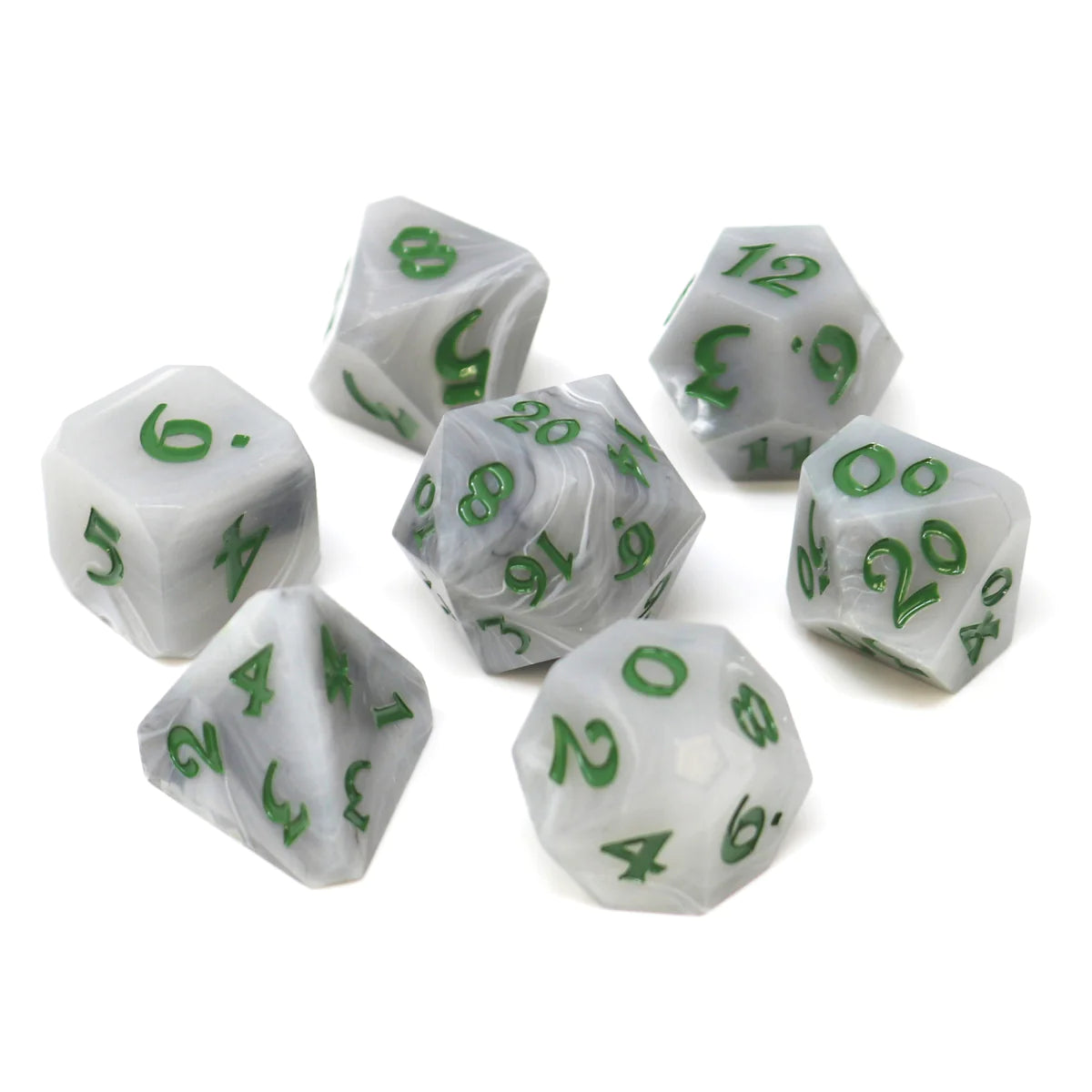 Die Hard Dice: Avalore Talisman Mist with Sage