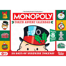 Monopoly: Advent Calendar