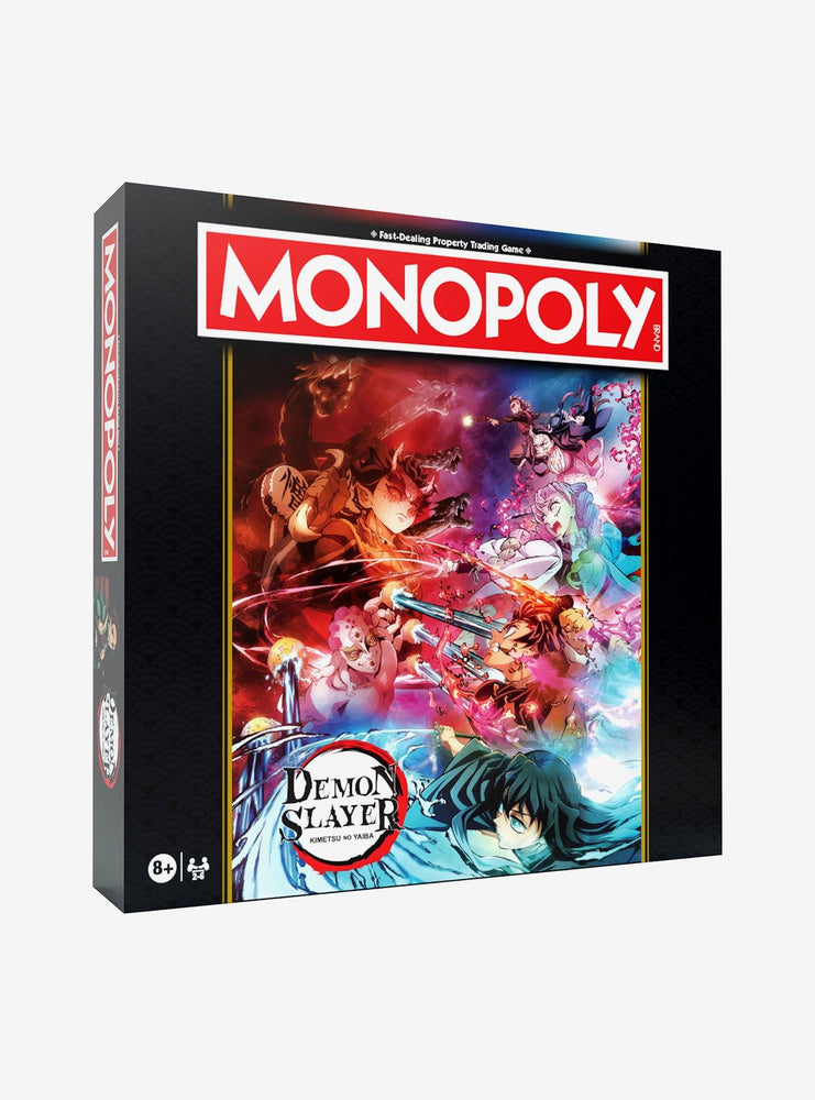 Monopoly: Demon Slayer