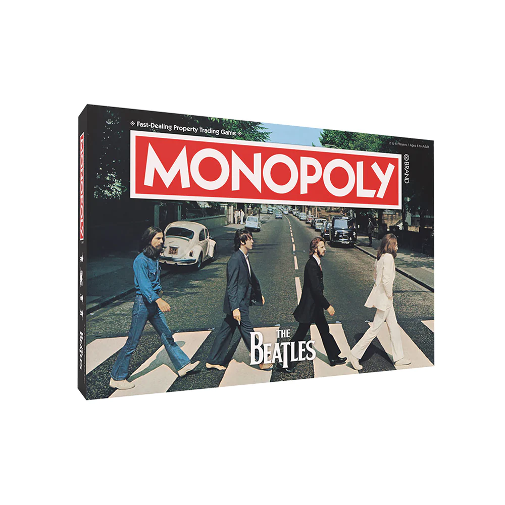 Monopoly - The Beatles