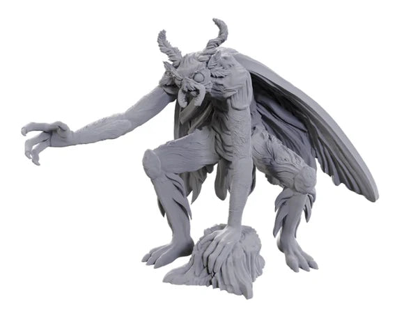 Nolzur's Marvelous Miniatures: Mothman