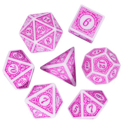 Foam Brain Dice: Motif: Bubblegum