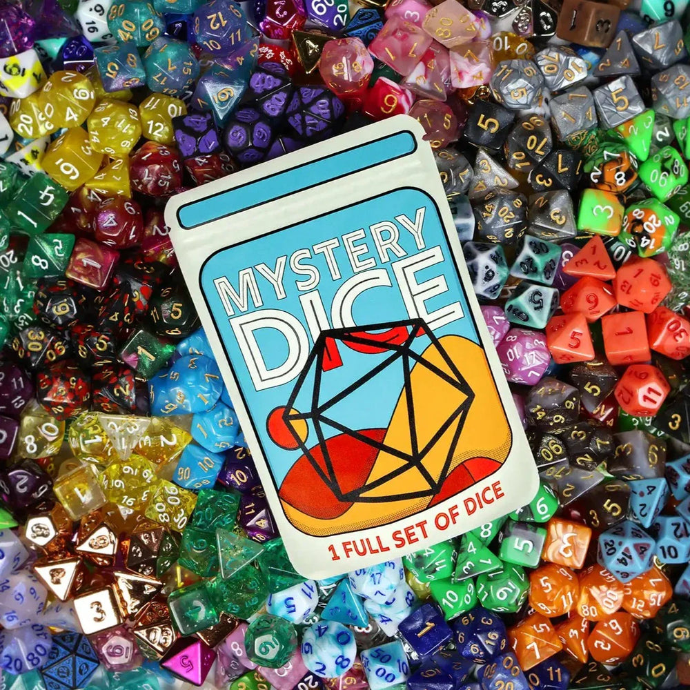 1985 Games Mystery Dice Pack