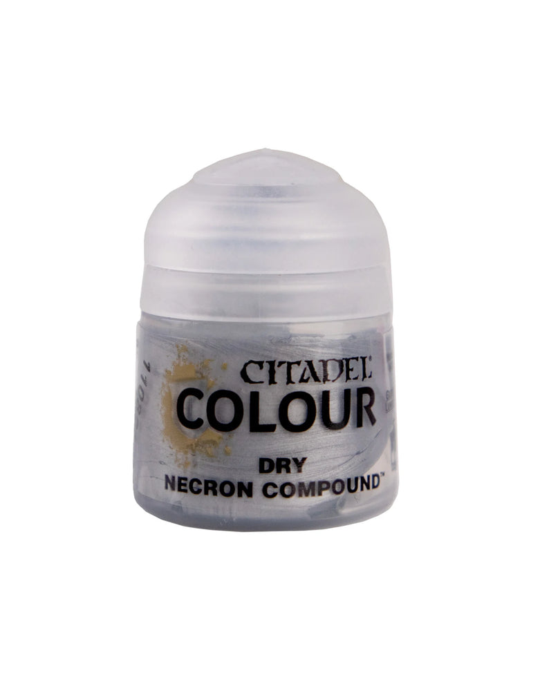 Citadel Colour - Dry: Necron Compound