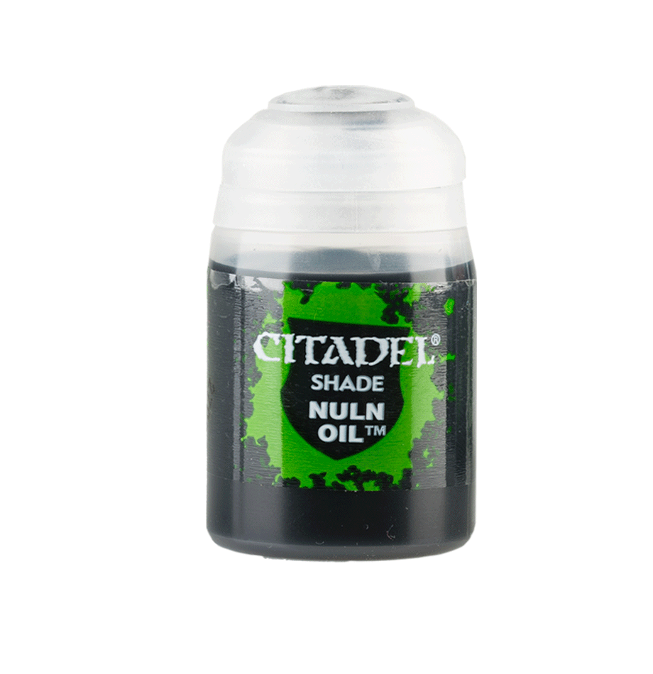 Citadel Colour - Shade: Nuln Oil