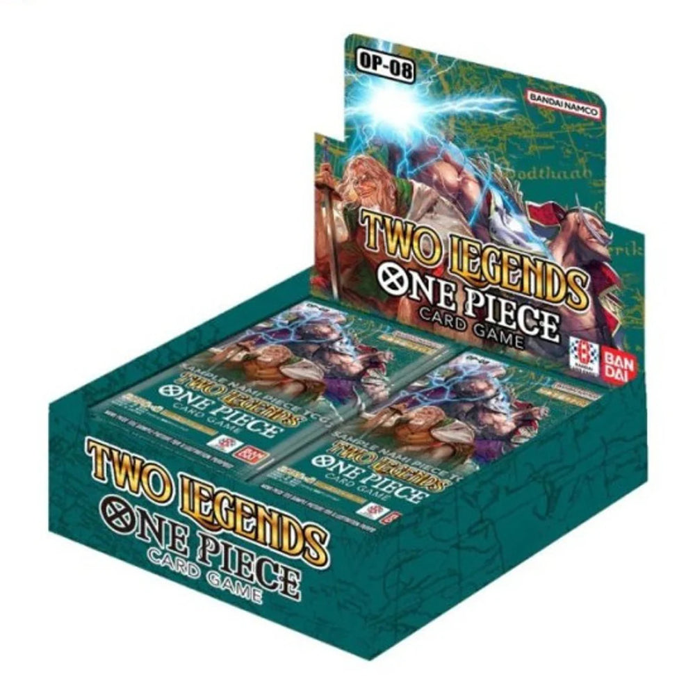 One Piece TCG: Two Legends - Booster Box