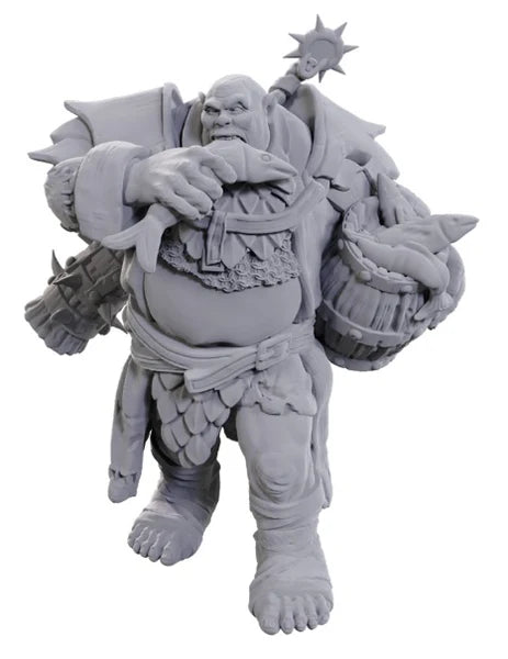 Nolzur's Marvelous Miniatures: Ogre Soldier
