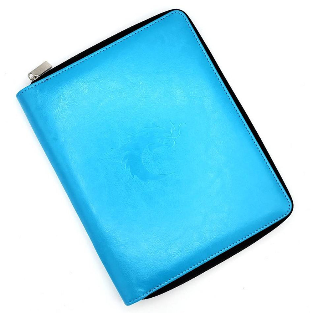 Old School Dice: Ultimate Dice Folio - Teal