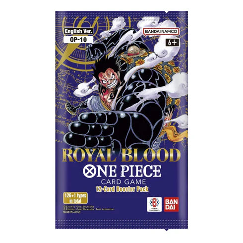 One Piece TCG: Royal Blood - Booster Pack