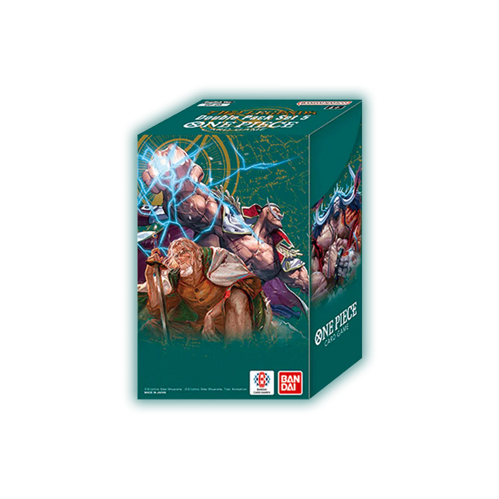 One Piece TCG: Two Legends - Double Pack