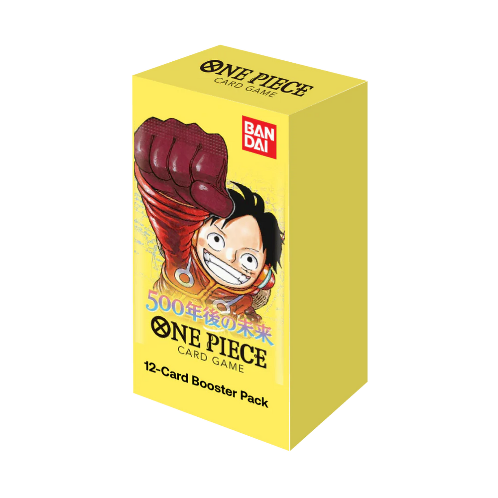 One Piece TCG: 500 Year In the Future - Double Pack