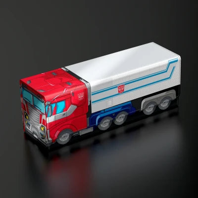 Squaroes Collectors Deck Box - Optimus Prime Truck
