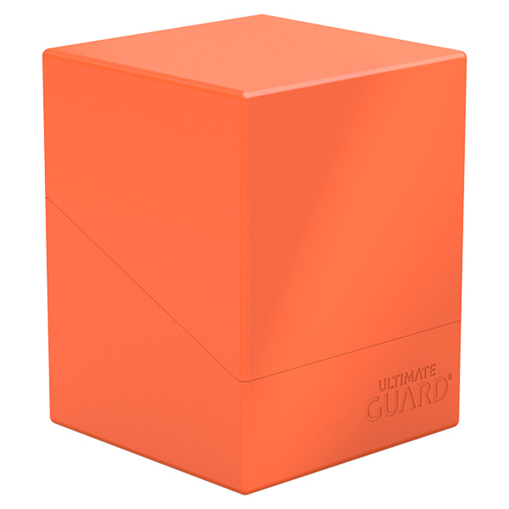 Ultimate Guard: Boulder - Solid Neon Orange (100+)