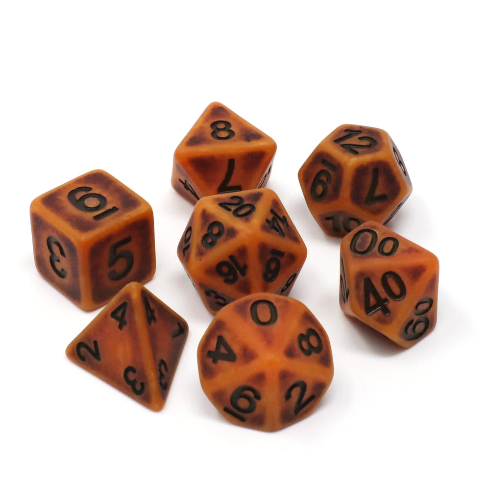 Die Hard Dice: Pumpkin Ancient