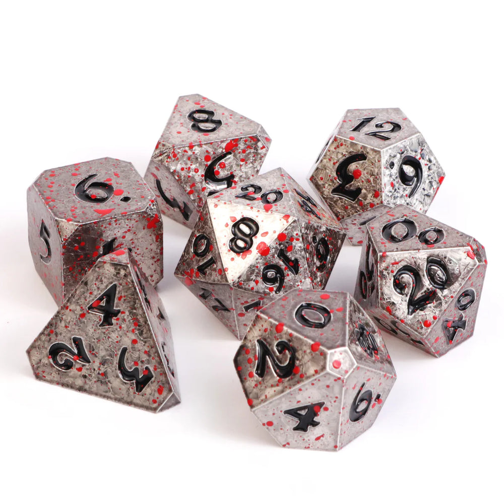 Die Hard Dice: Bloody Starrazor