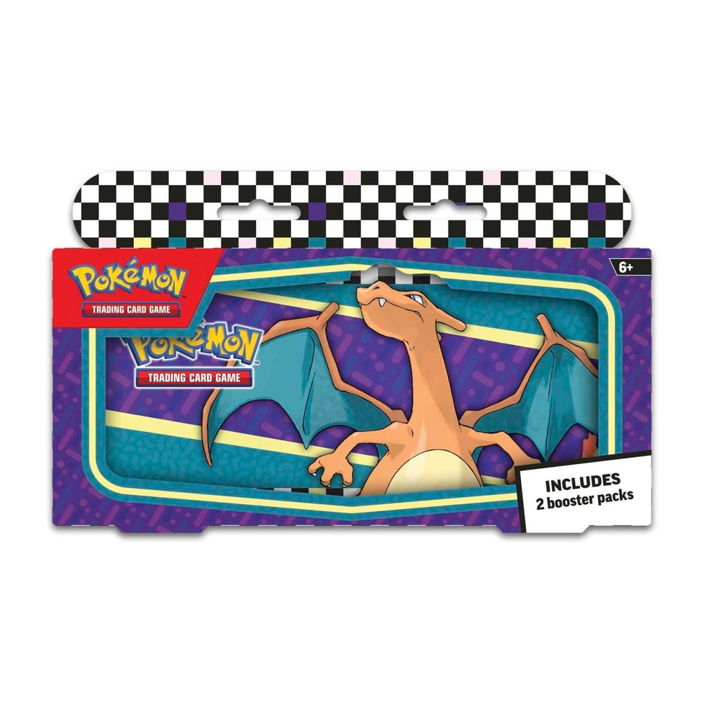 Pokemon TCG: Back to School Pencil Case (2024)