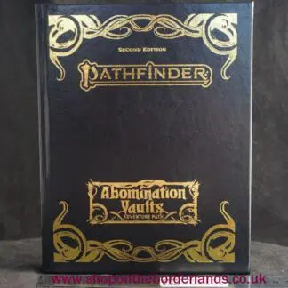 Pathfinder 5e: Abomination Vaults (Special Edition)
