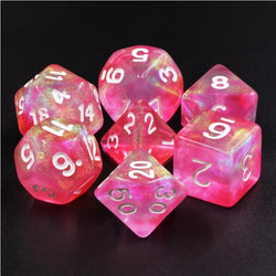 Foam Brain Dice: Pink Bunny