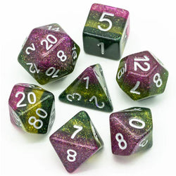 Foam Brain Dice: Poison Swamp