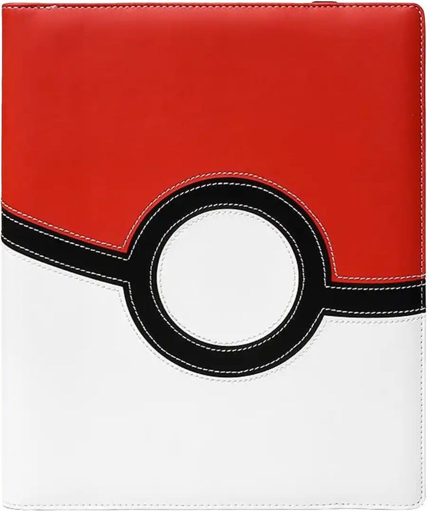 Ultra Pro: 9-Pocket Binder - Pokeball