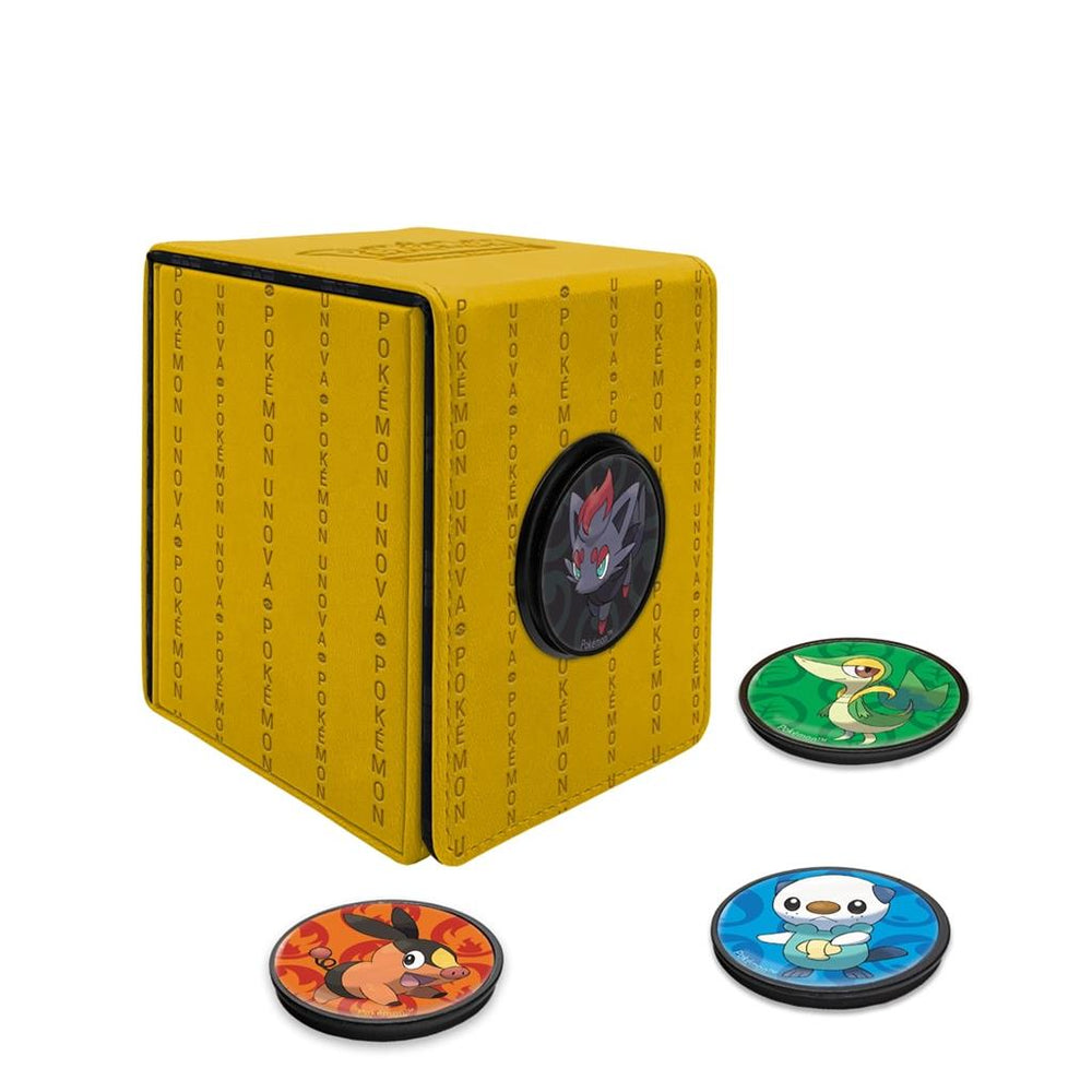 Ultra PRO: Alcove Click Deck Box - Pokemon (Zorua)