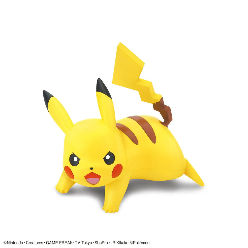 Pokepla : Pikachu 03 Model Kit