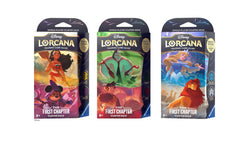 Lorcana Starter deck (Emerald & Ruby