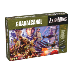 Axis & Allies: Guadalcanal