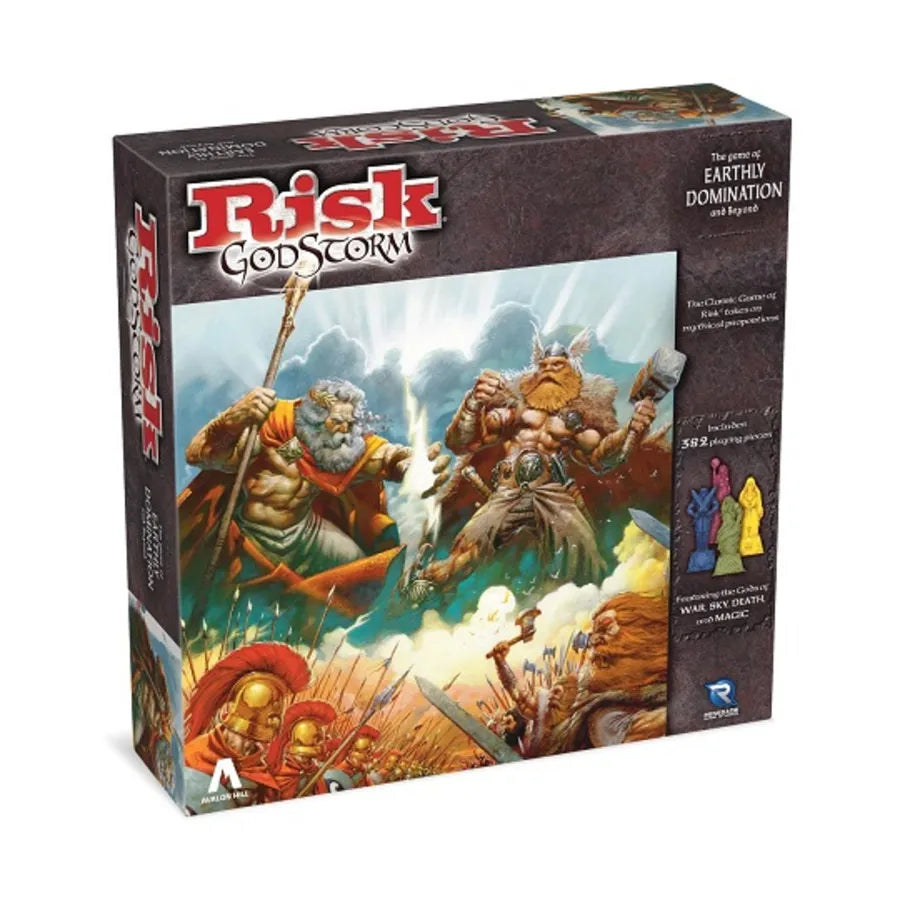 Risk Godstorm