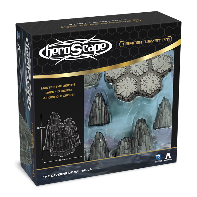Heroscape: the Caverns of Valhalla