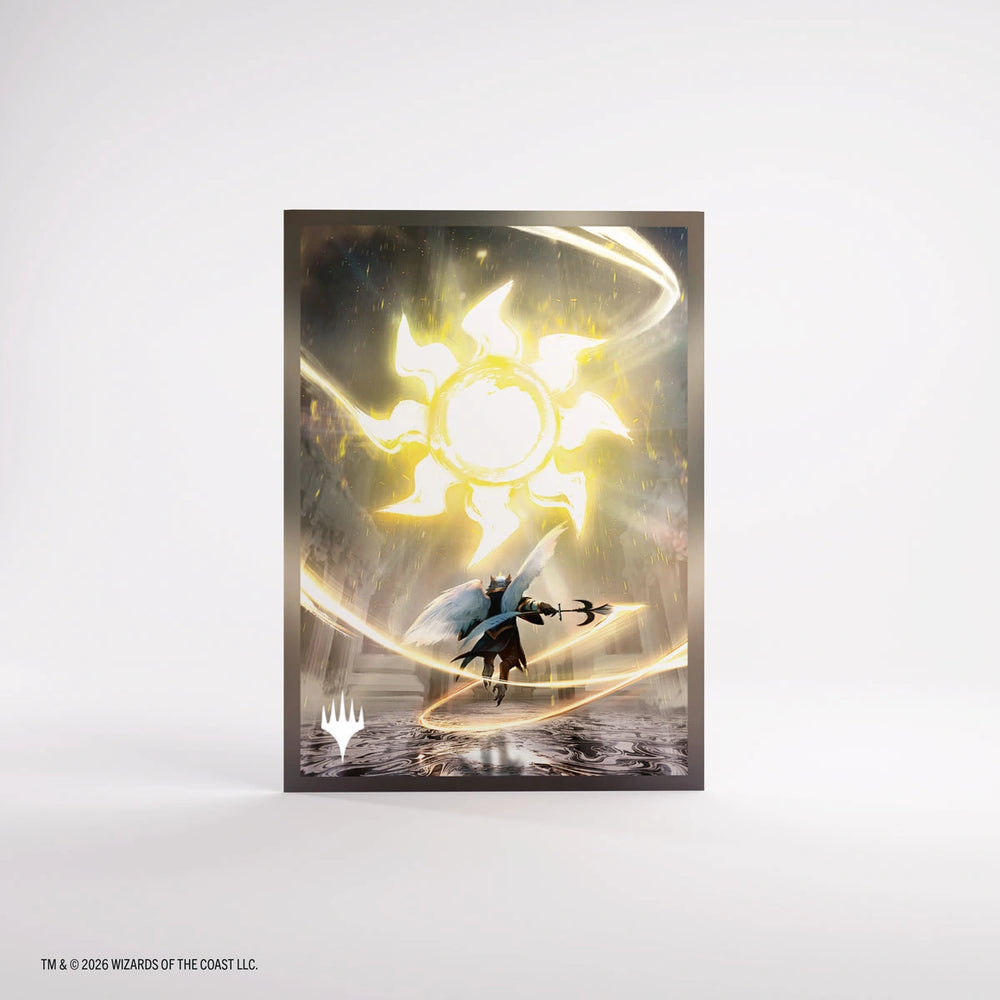 Gamegenic - MTG Premium Art Sleeves: S.O.S. - Plains