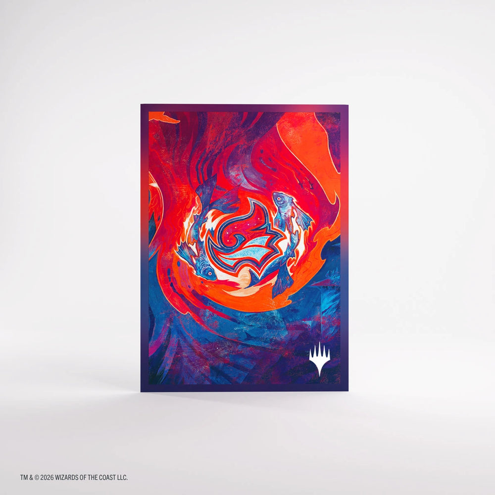 Gamegenic - MTG Premium Art Sleeves: S.O.S. - Prismari