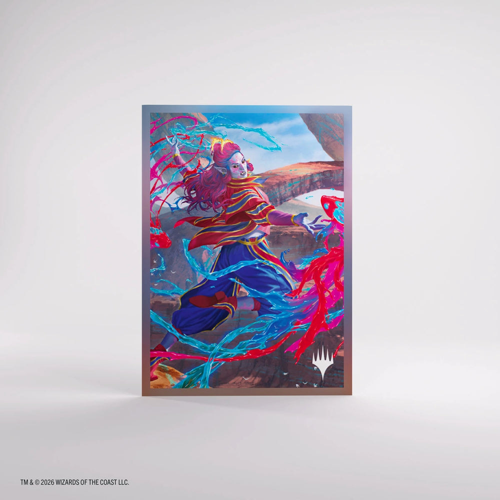 Gamegenic - MTG Premium Art Sleeves: S.O.S. - Rootha