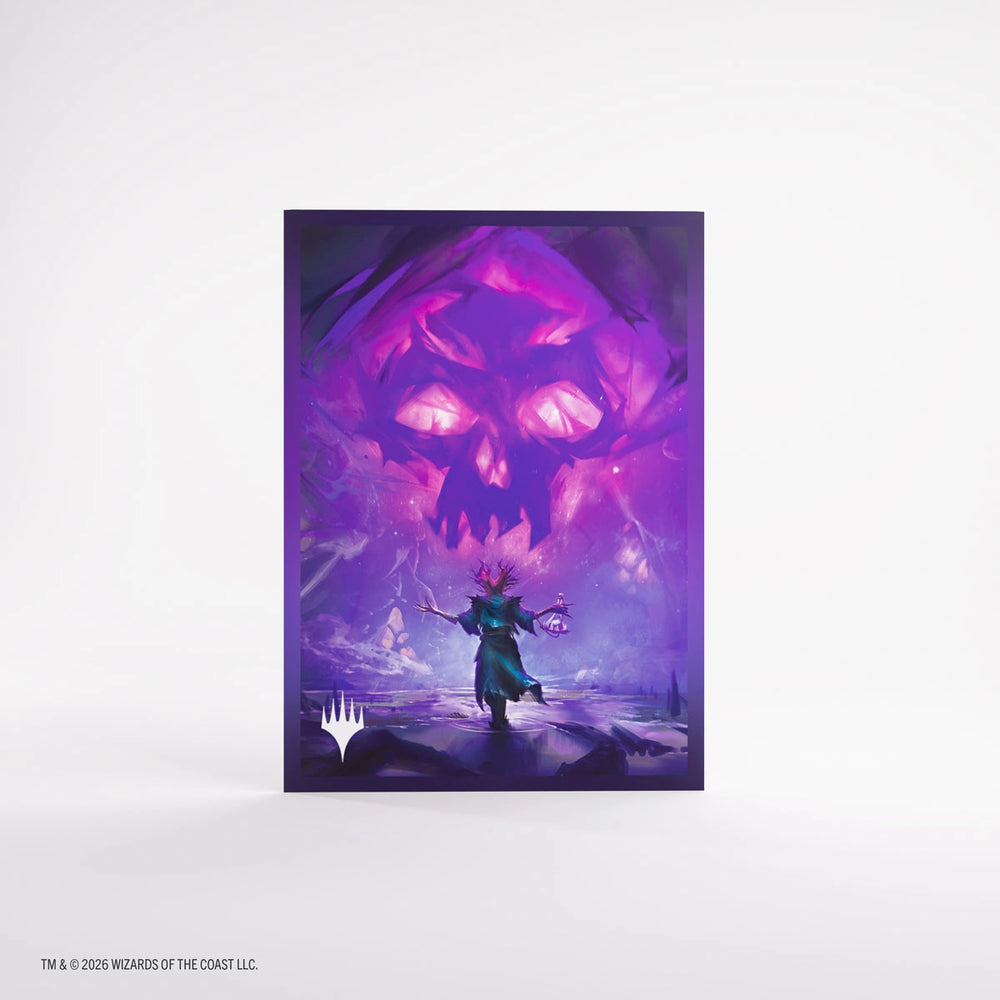 Gamegenic - MTG Premium Art Sleeves: S.O.S. - Swamp