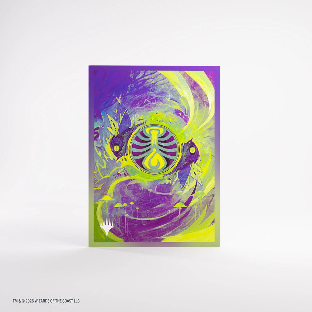 Gamegenic - MTG Premium Art Sleeves: S.O.S. -Witherbloom