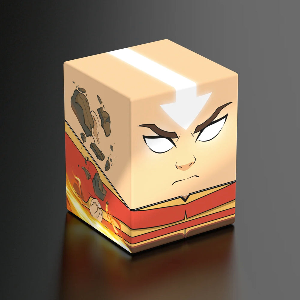 Ultimate Guard: Squaroes Boulder 100 - Avatar Aang (100+)