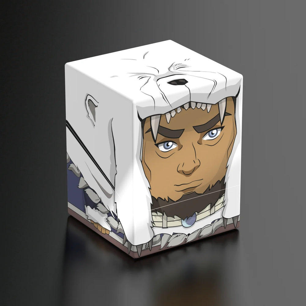 Ultimate Guard: Squaroes Boulder 100 - Avatar Kuruk (100+)