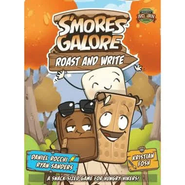S'mores Galore - Roast and Write