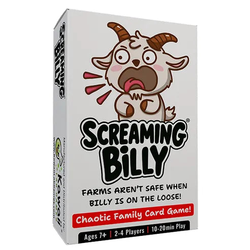 Screaming Billy