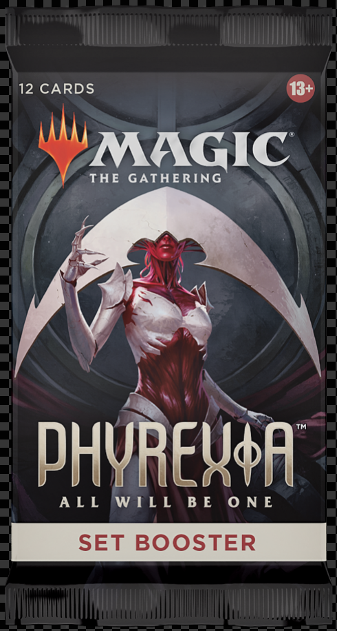Phyrexia: All Will Be One - Set Booster Pack