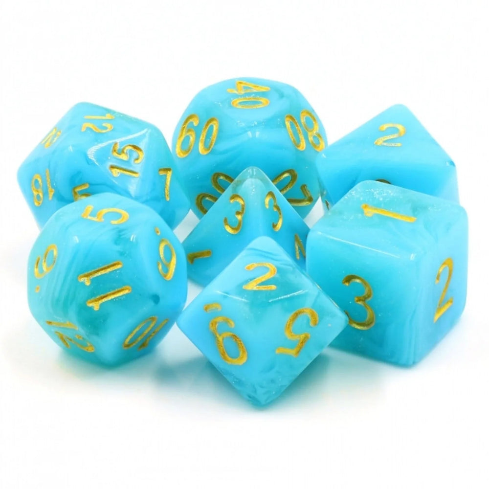 Foam Brain Dice: Atlantis