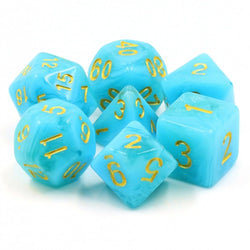 Foam Brain Dice: Atlantis