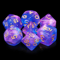 Foam Brain Dice: Secret Stars