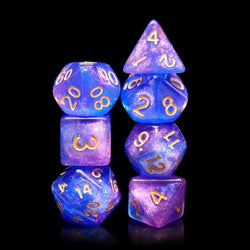 Foam Brain Dice: Secret Stars